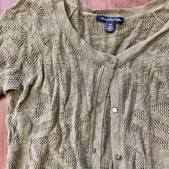 American Eagle Lightweight Sweater - Picture 3 of 5